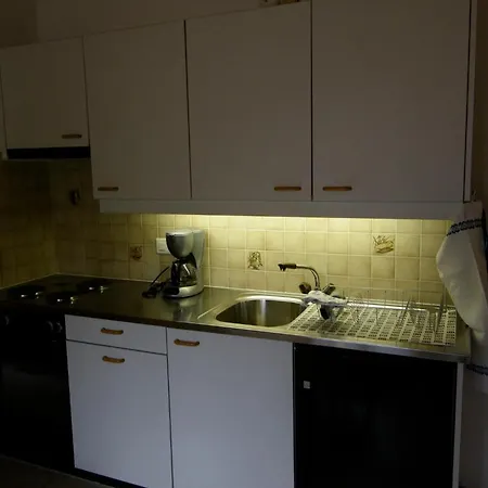 Apartment Am Eigen *