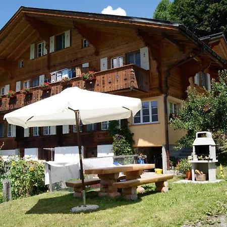 Apartment Am Eigen *