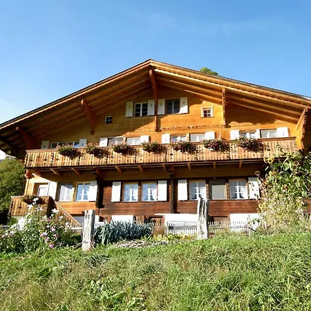 Apartamento Am Eigen Grindelwald