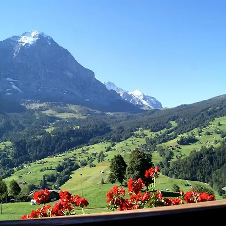 Am Eigen Apartamento Grindelwald