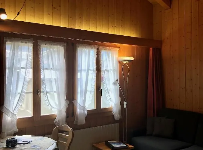 Am Eigen Daire Grindelwald