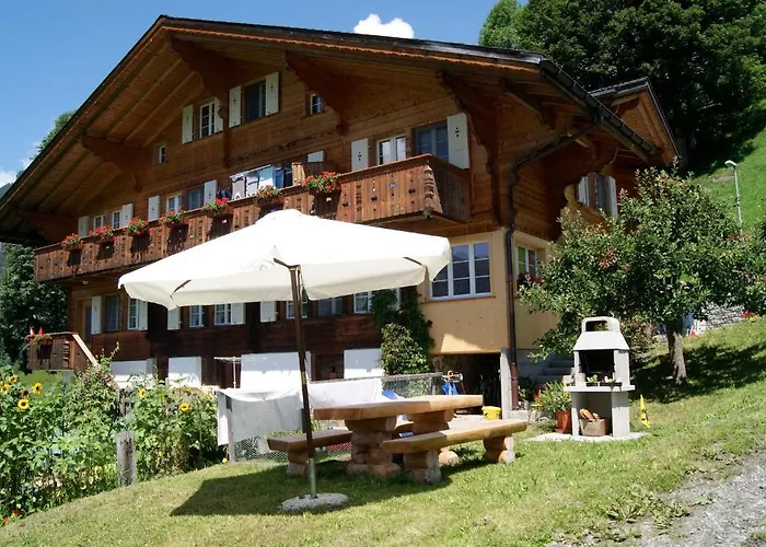 Apartment Am Eigen *